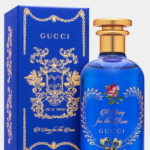 Gucci The Alchemist’s Garden A Song For The Rose 100mL blue bottle