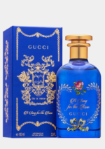 Gucci The Alchemist’s Garden A Song For The Rose 100mL blue bottle