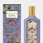 Gucci Flora Gorgeous Magnolia 100mL Purple Bottle Women's Perfume