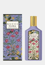 Gucci Flora Gorgeous Magnolia 100mL Purple Bottle Women's Perfume