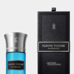 Liquides Imaginaires Fleuve Tendre Eau de Parfum 100mL bottle with silver cap