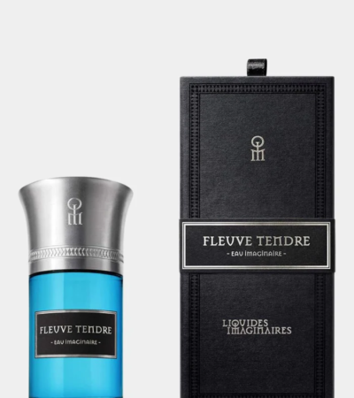Liquides Imaginaires Fleuve Tendre Eau de Parfum 100mL bottle with silver cap