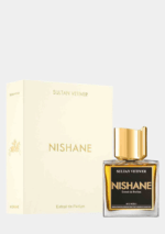 NISHANE Sultan Vetiver 50mL Luxury Wood Fragrance