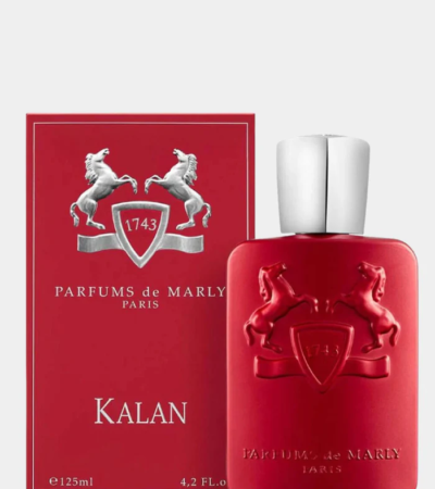 Parfums de Marly Kalan Eau de Parfum 125mL signature red bottle