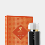 Ramon Monegal Alhambra Oud 100ml EDP bottle with signature inkwell design