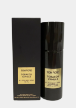 Tom Ford Tobacco Vanille All Over Body Spray 150 mL black canister