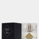 Kilian Roses on Ice 50mL Crystal Style Perfume Bottle