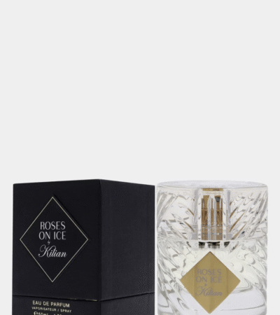 Kilian Roses on Ice 50mL Crystal Style Perfume Bottle
