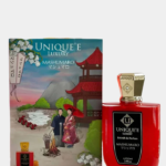 Unique’e Luxury Mashumaro 100ml Extrait de Parfum gold-accented bottle