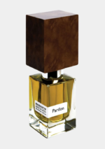 Nasomatto Absinth Extrait de Parfum 30 mL bottle with olive wood cap
