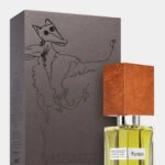 Nasomatto Absinth Extrait de Parfum 30 mL bottle with olive wood cap