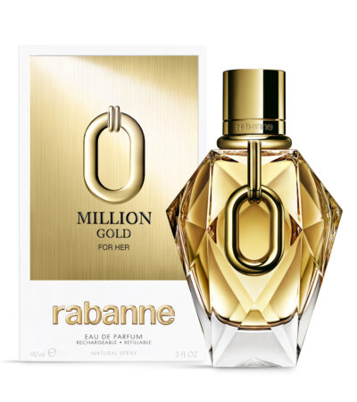 Million Gold for Her Eau de Parfum - 90ml