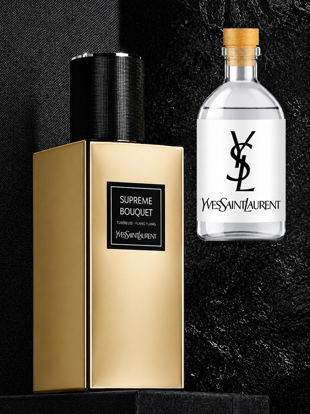 YSL Supreme Bouquet Premium Perfume Oil - 100 ml