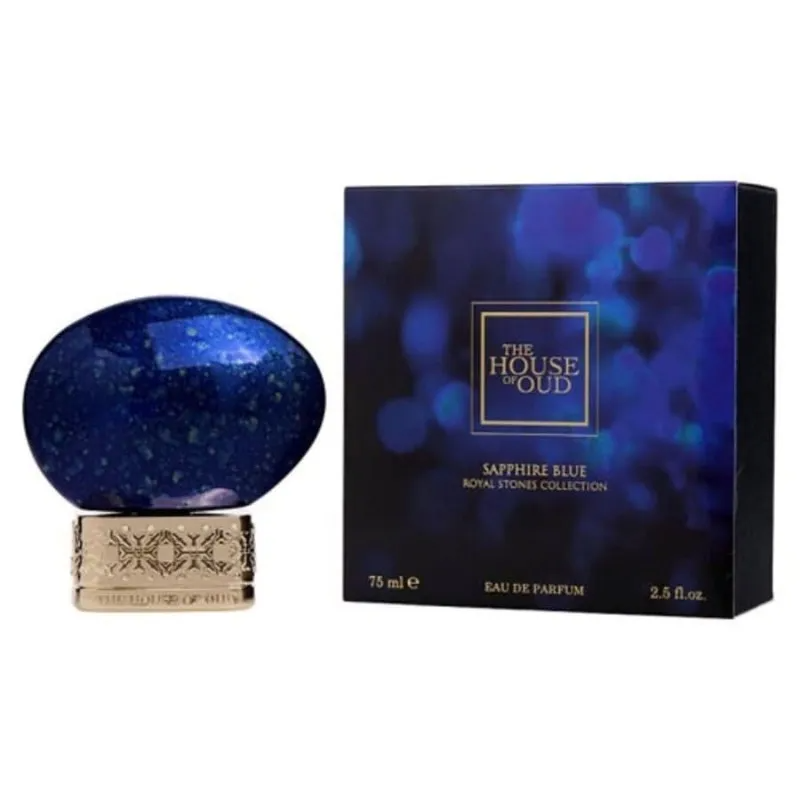 Sapphire Blue Eau de Parfum - 75ml