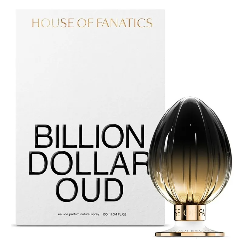 Billion Dollar Oud Eau de Parfum - 100ml