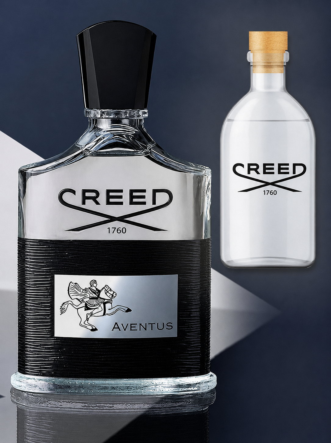 Creed Aventus Perfume Oil Premium - 100ml for Men