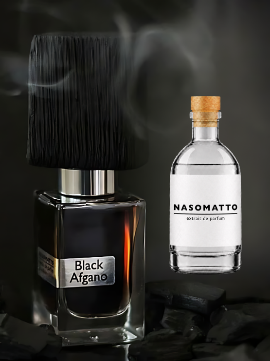 Nasomatto Black Afgano Perfume Oil LUXE 100ml - Unisex