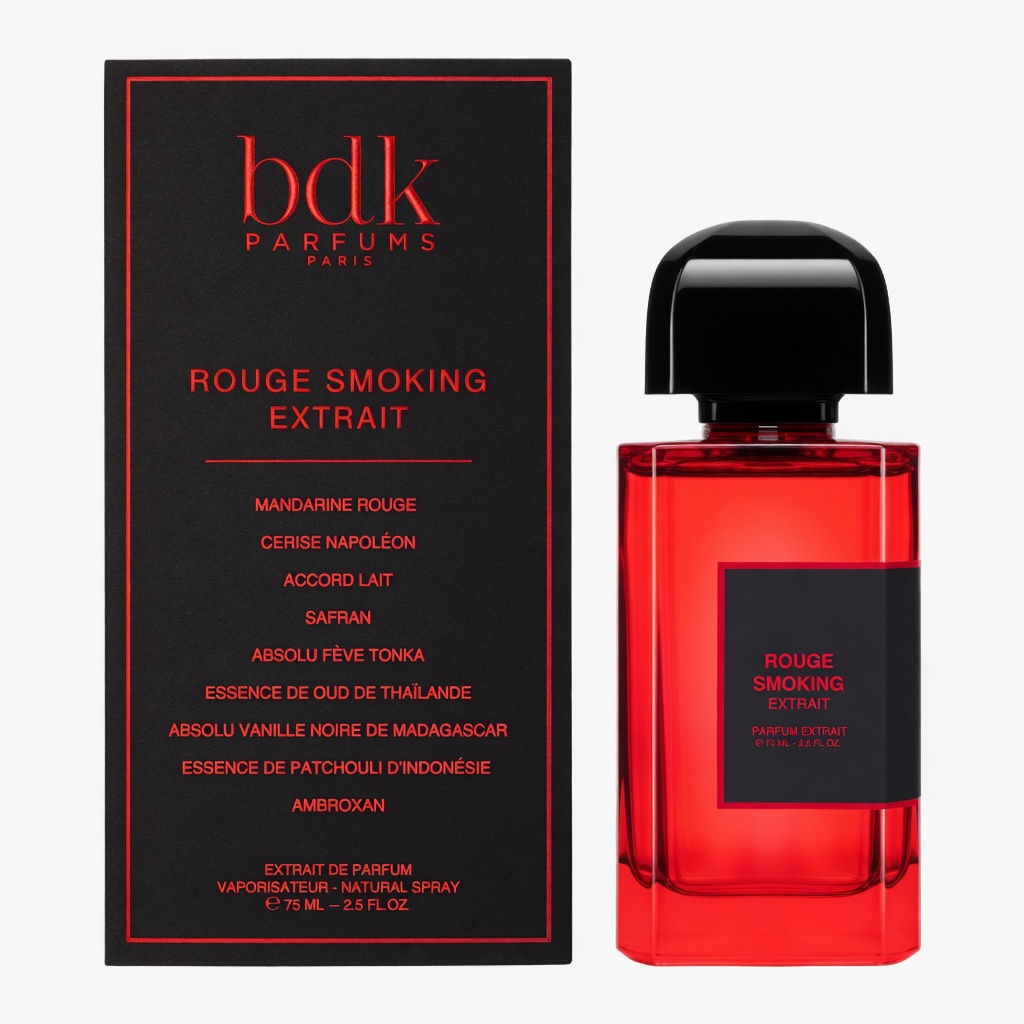 20260520_194147_279a7710-e49f-42c5-8ab1-347bc69d706b-1.jpg BDK – Rouge Smoking Extrait de Parfum (50ml) - Image 1
