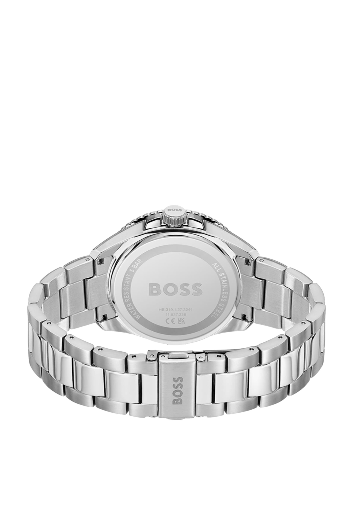 HUGO BOSS Men Runner 3H Watch - Image 3