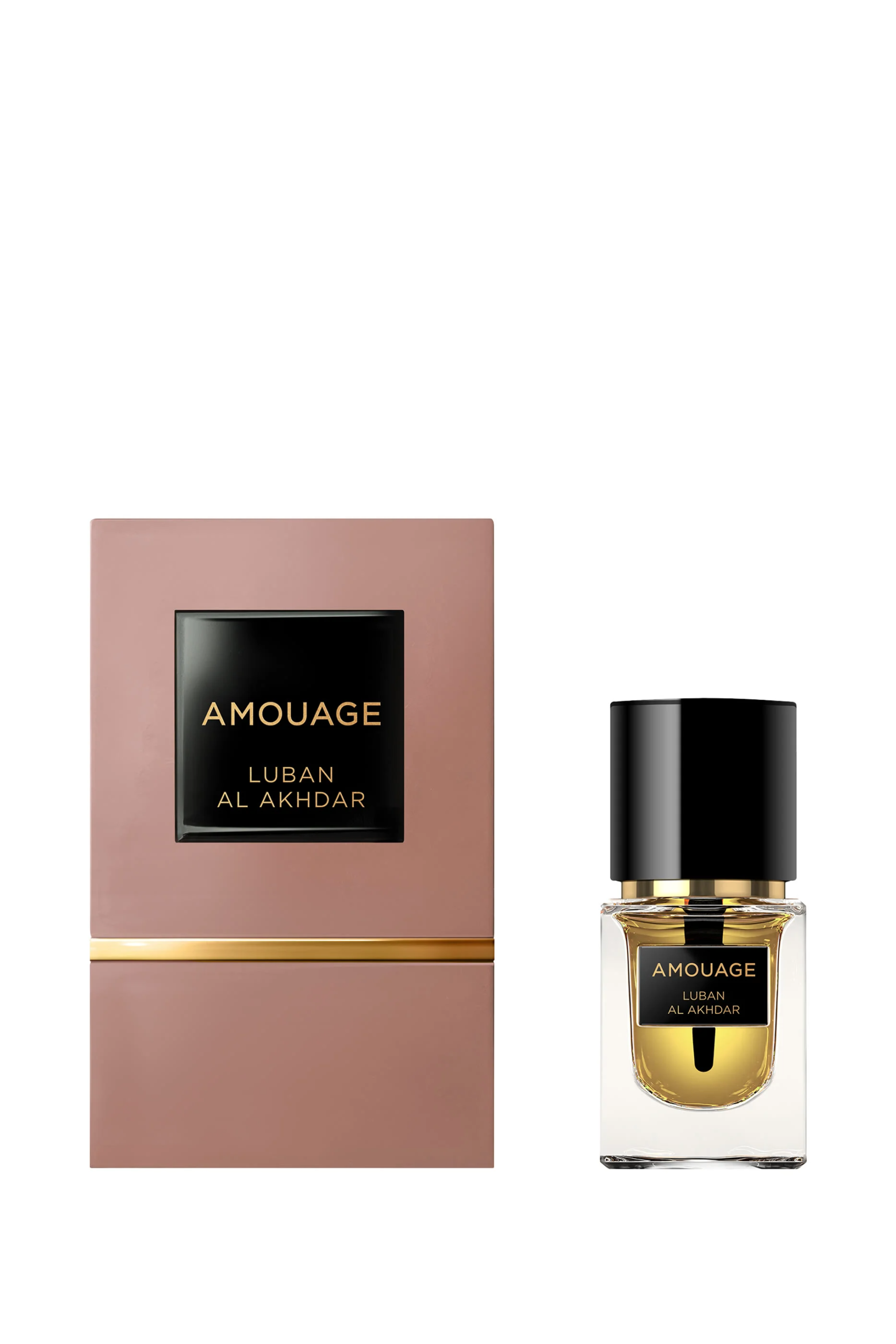 Amouage Luban Al Akhdar Attar