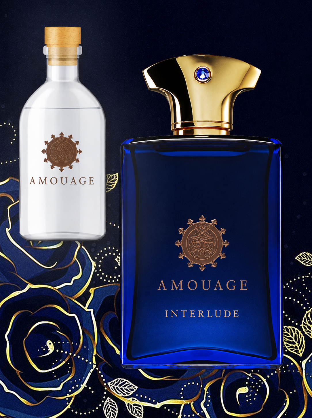 20260523_070004_a1e3e09e-877c-4aa7-bbf6-e745951ebe69-1.png Amouage Interlude Man Perfume Oil (LUXE) - 100ml - Image 1