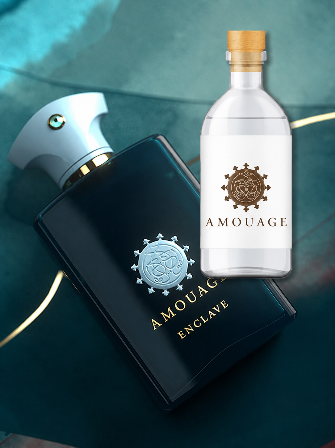 Amouage Enclave Perfume Oil (LUXE) - 100ml