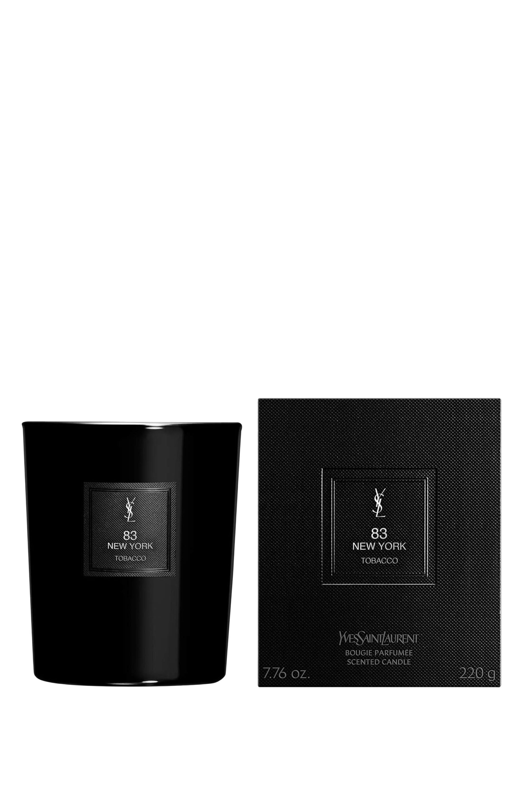 YSL– Le Vestiaire des Parfums 83 New York Candle (220g)