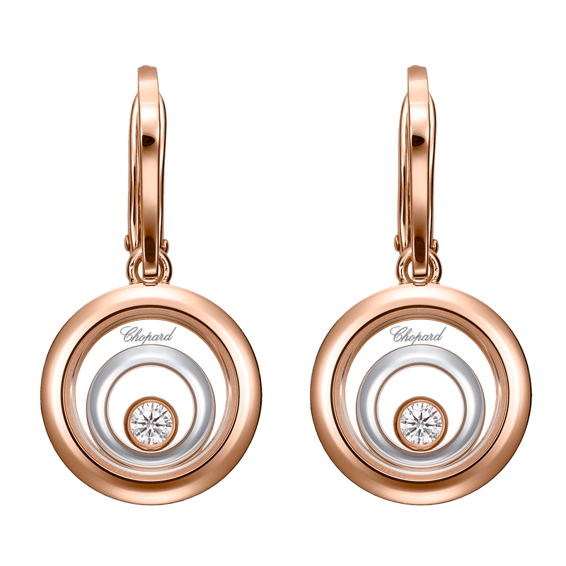 CHOPARD - Happy Spirit Earrings