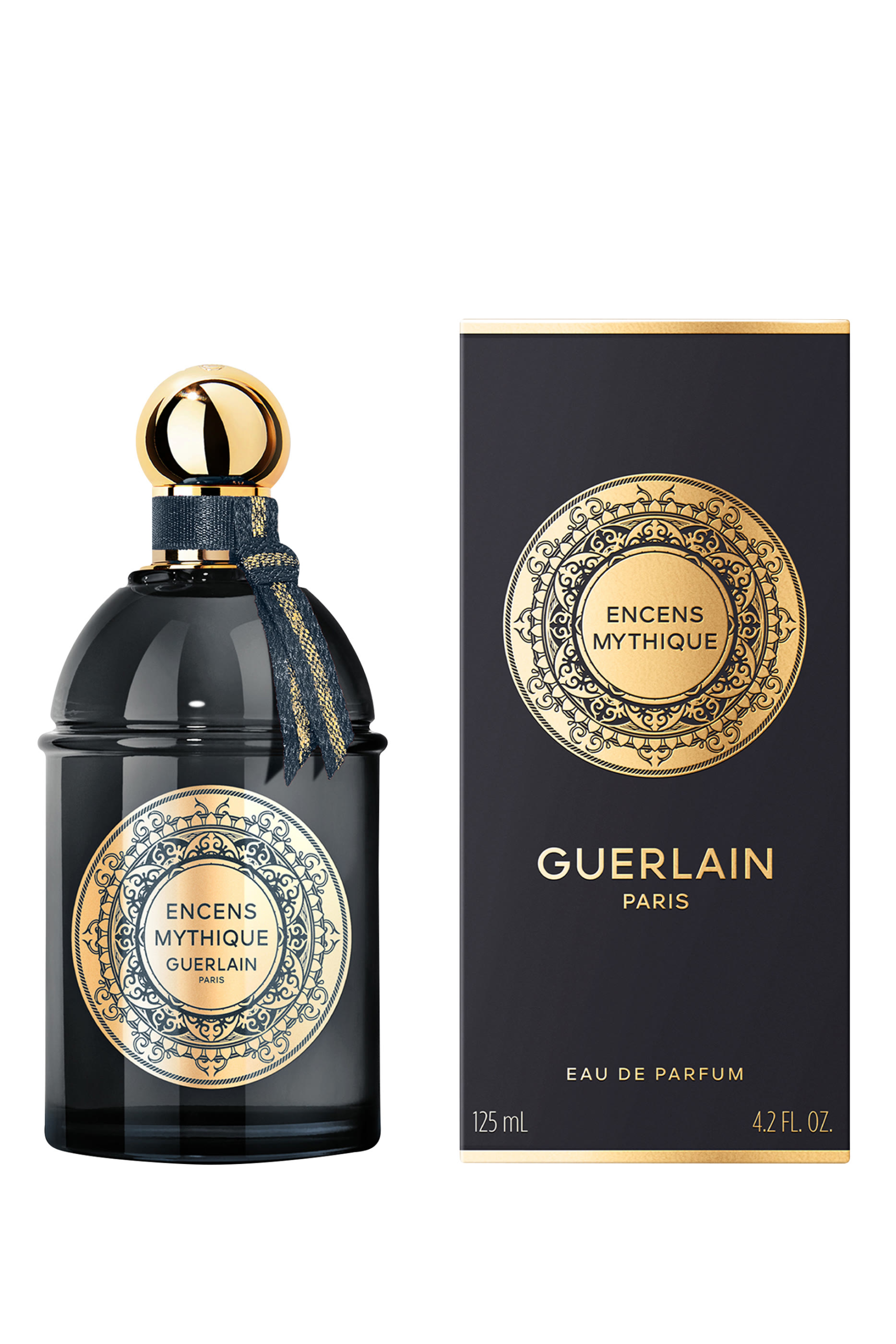 Guerlain - Les Absolus d'Orient Encens Mythique Eau de Parfum (125ml)
