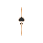 ⁦Chopard - Happy Hearts Bangle⁩ - الصورة ⁦2⁩