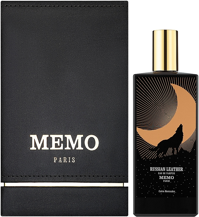 Memo Paris - Russian Leather Eau de Parfum (75ml)