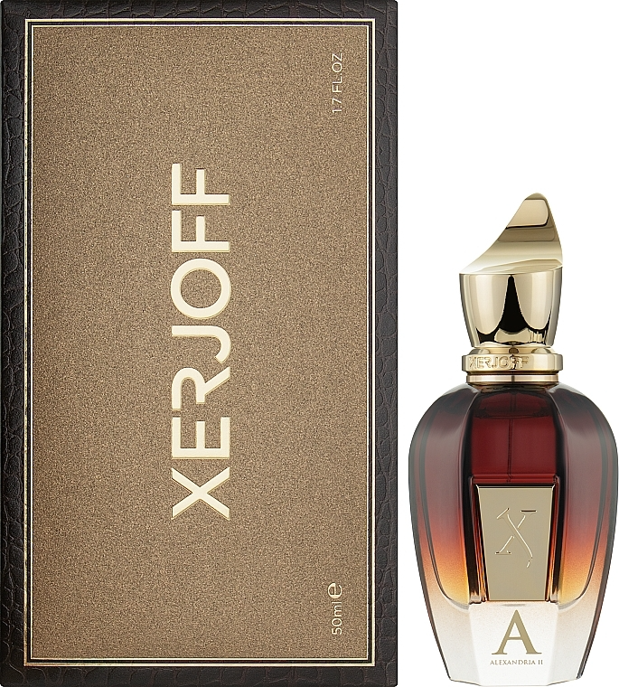 XERJOFF - Alexandria II Eau de Parfum (50ml)