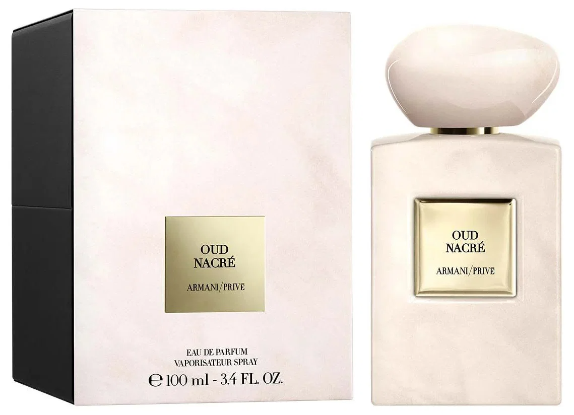 Oud Nacré Eau de Parfum 100ml - Unisex