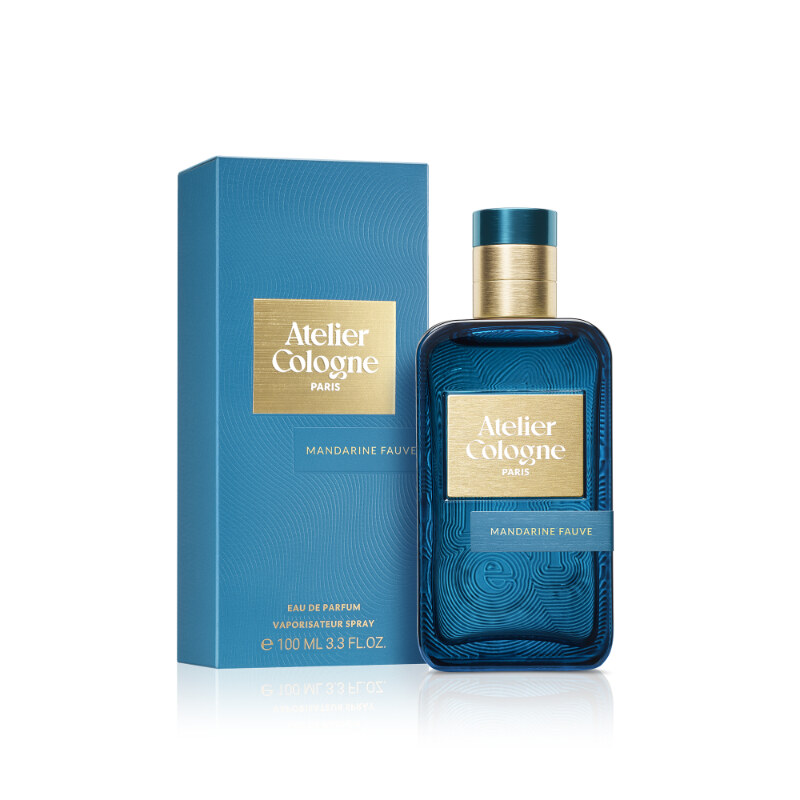 Mandarine Fauve Eau de Parfum - 100ml