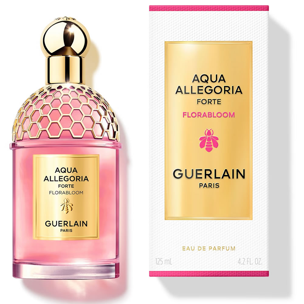 Guerlain Aqua Allegoria Florabloom Forte Eau de Parfum (125ml)