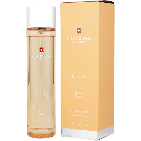 Victorinox For Her Apricot Rose EDT 100ml