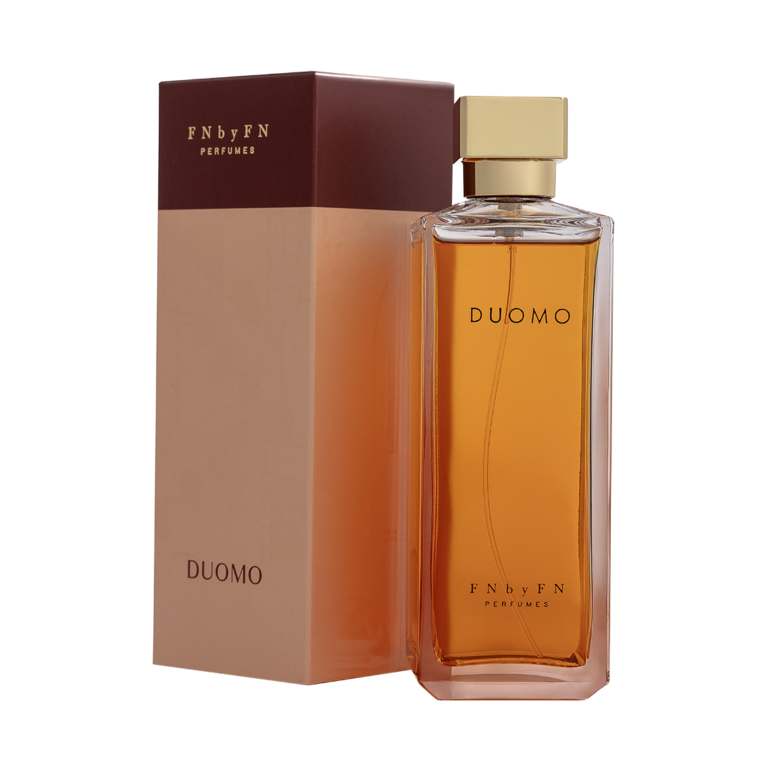 Duomo Eau de Toilette - Fn By Fn - 200ml