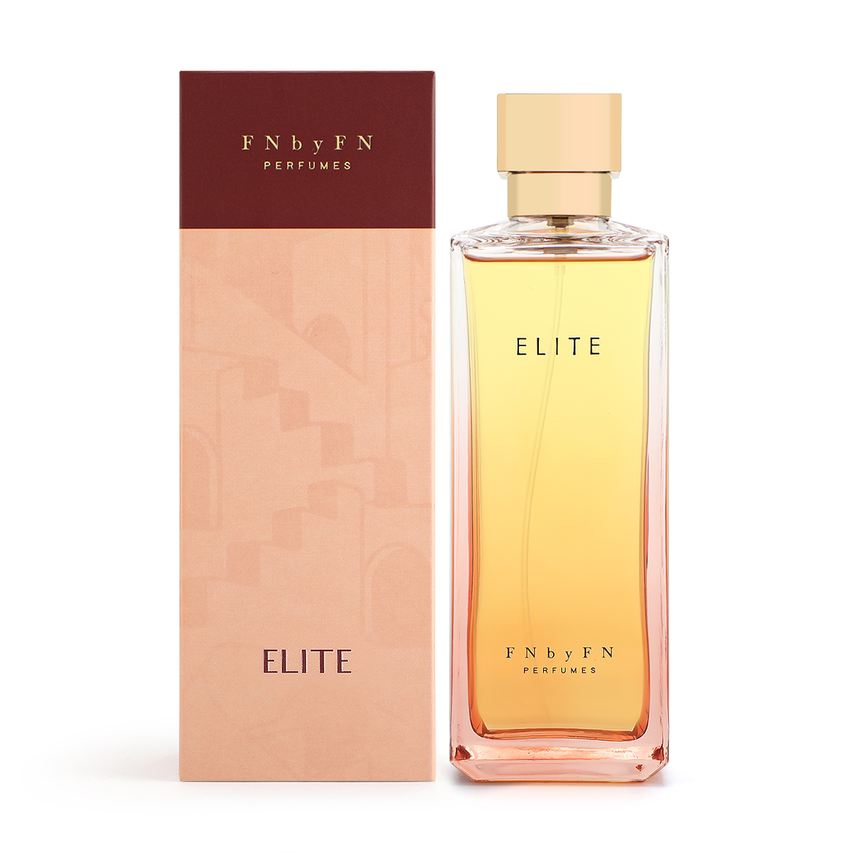 Elite Eau de Toilette - Fn By Fn - 200ml