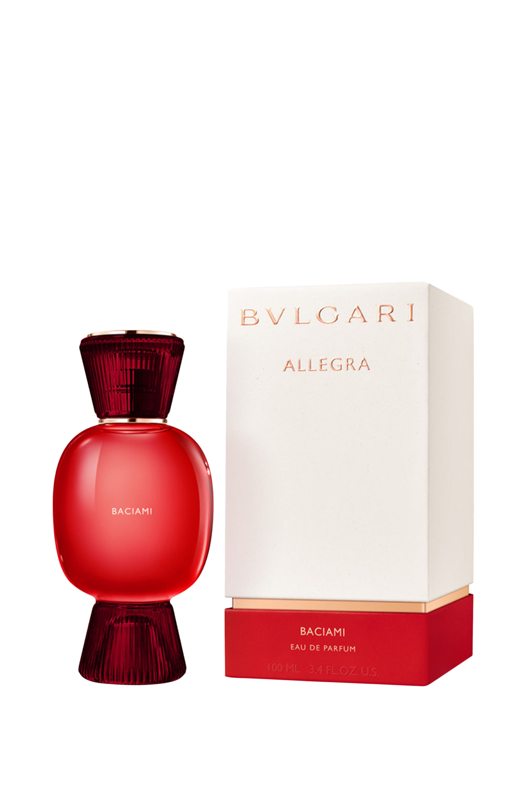 Bvlgari Allegra Baciami Eau de Parfum - 100ml
