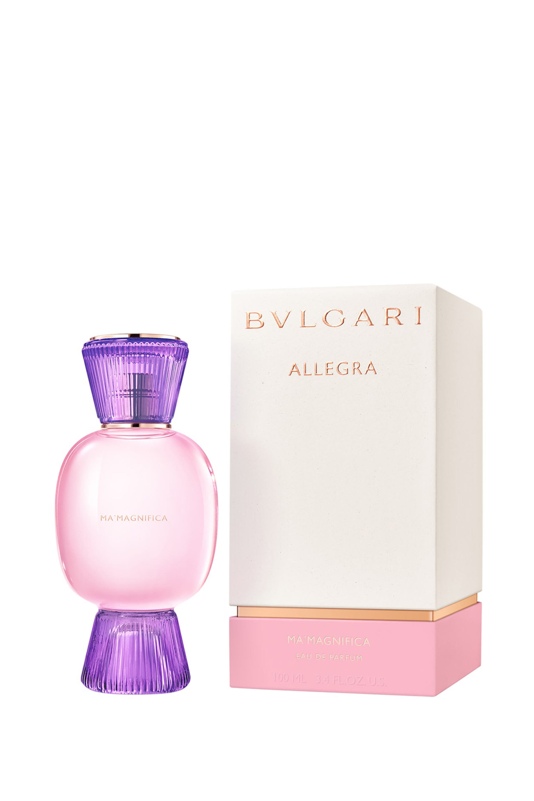 Bvlgari Allegra Ma'Magnifica Eau de Parfum - 100ml