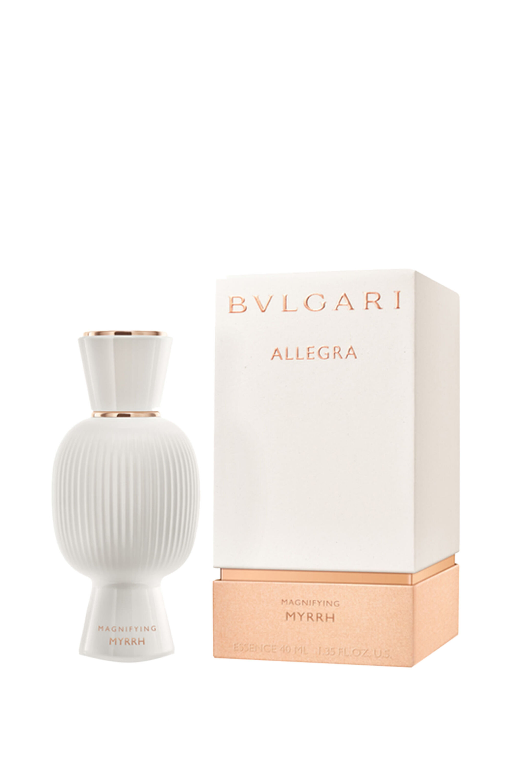 BVLGARI Allegra Magnifying Myrrh Eau de Parfum - 40ml