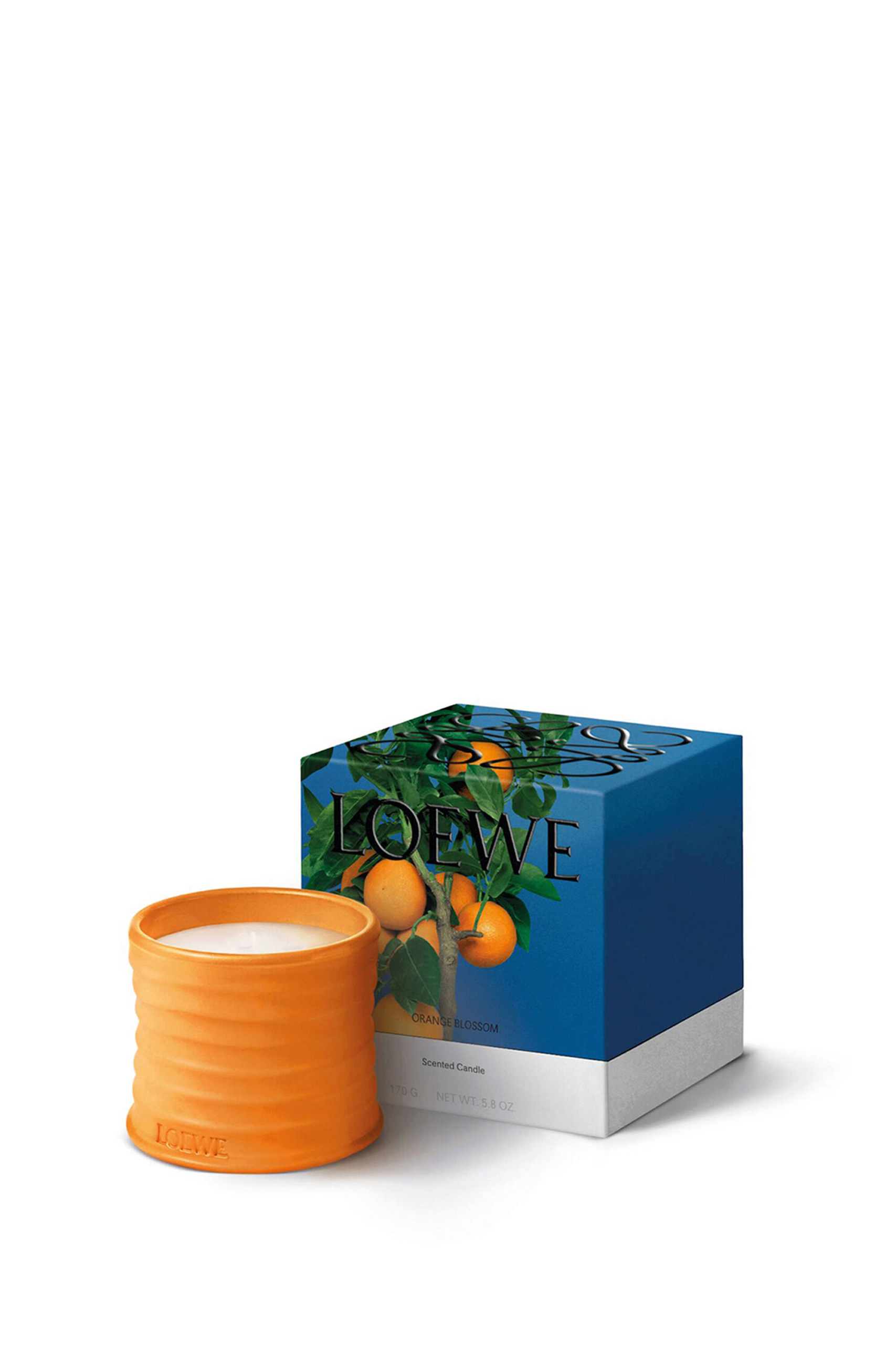 Loewe Perfumes - Orange Blossom Small Candle (170g)