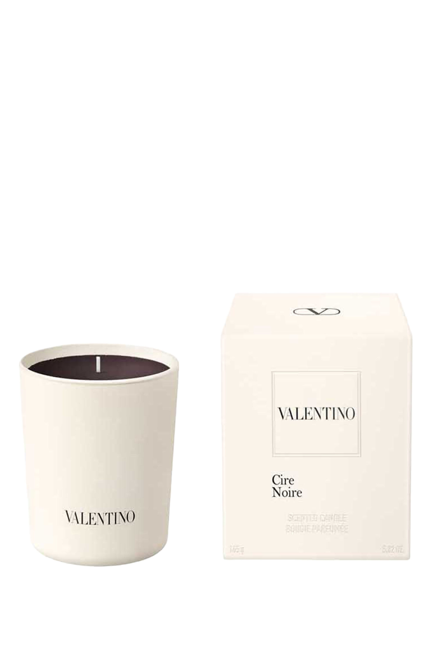 Valentino - Cire Noir Scented Candle (165g)