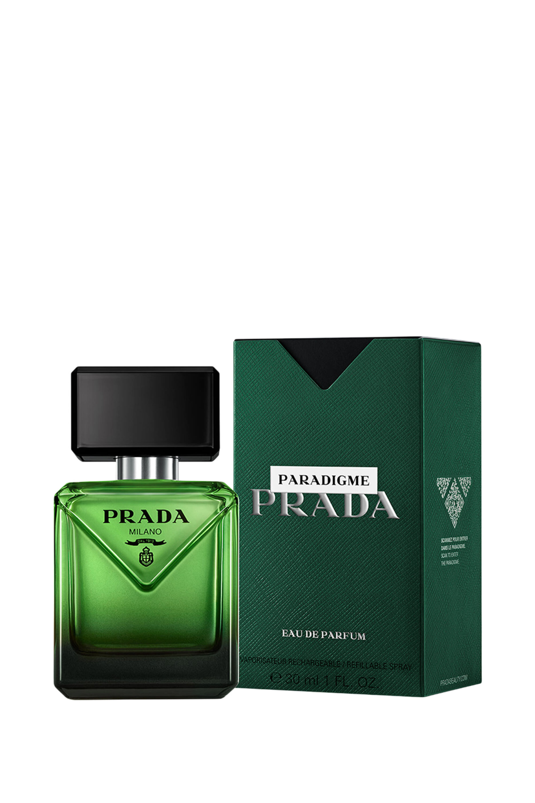 Prada - Paradigme Eau de Parfum - 30ml