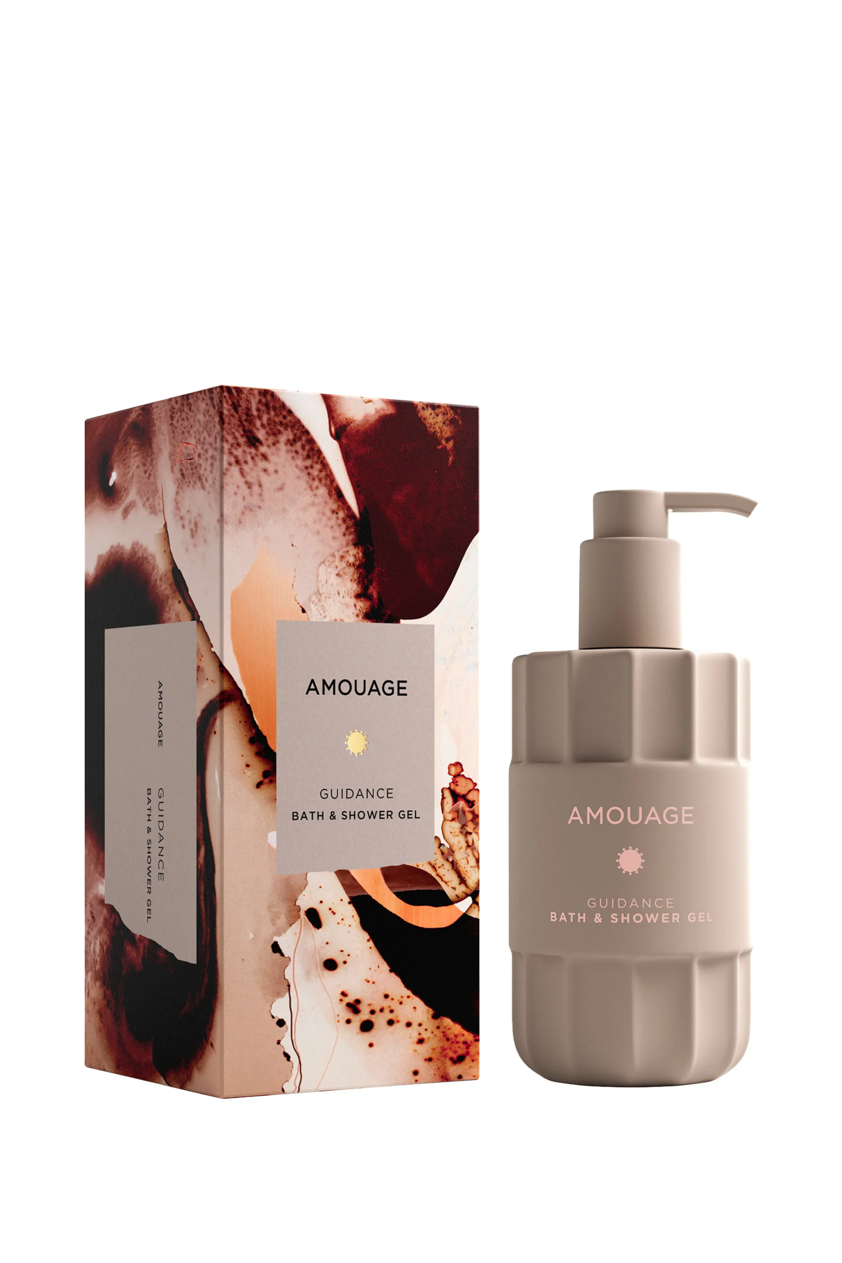 20260528_001025_8c5e7a80-2c7f-4952-99d5-a4f9d57e6371-1.png Amouage Love Delight Body Lotion - 360ml - Image 1