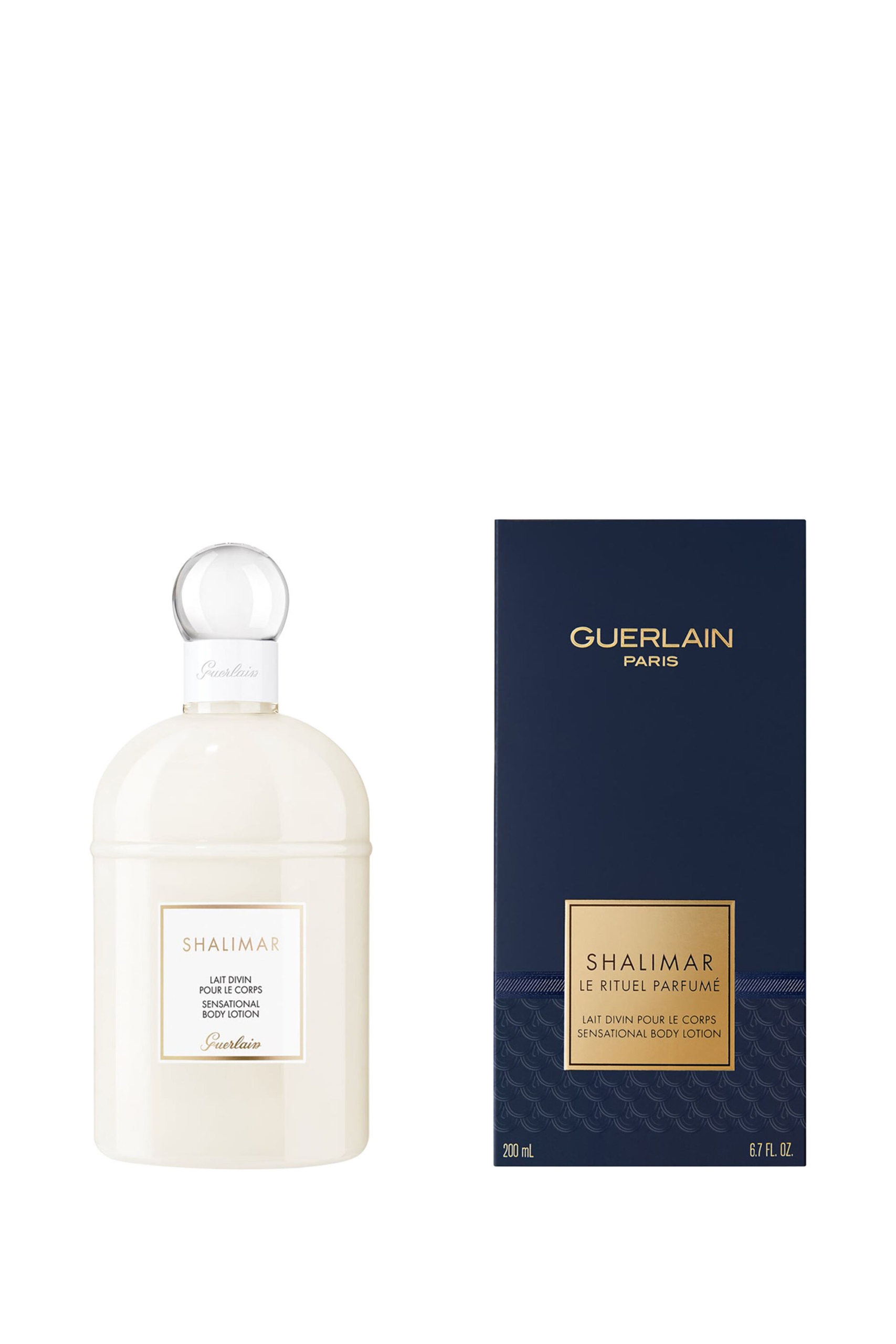 Guerlain Shalimar Sensational Body Lotion