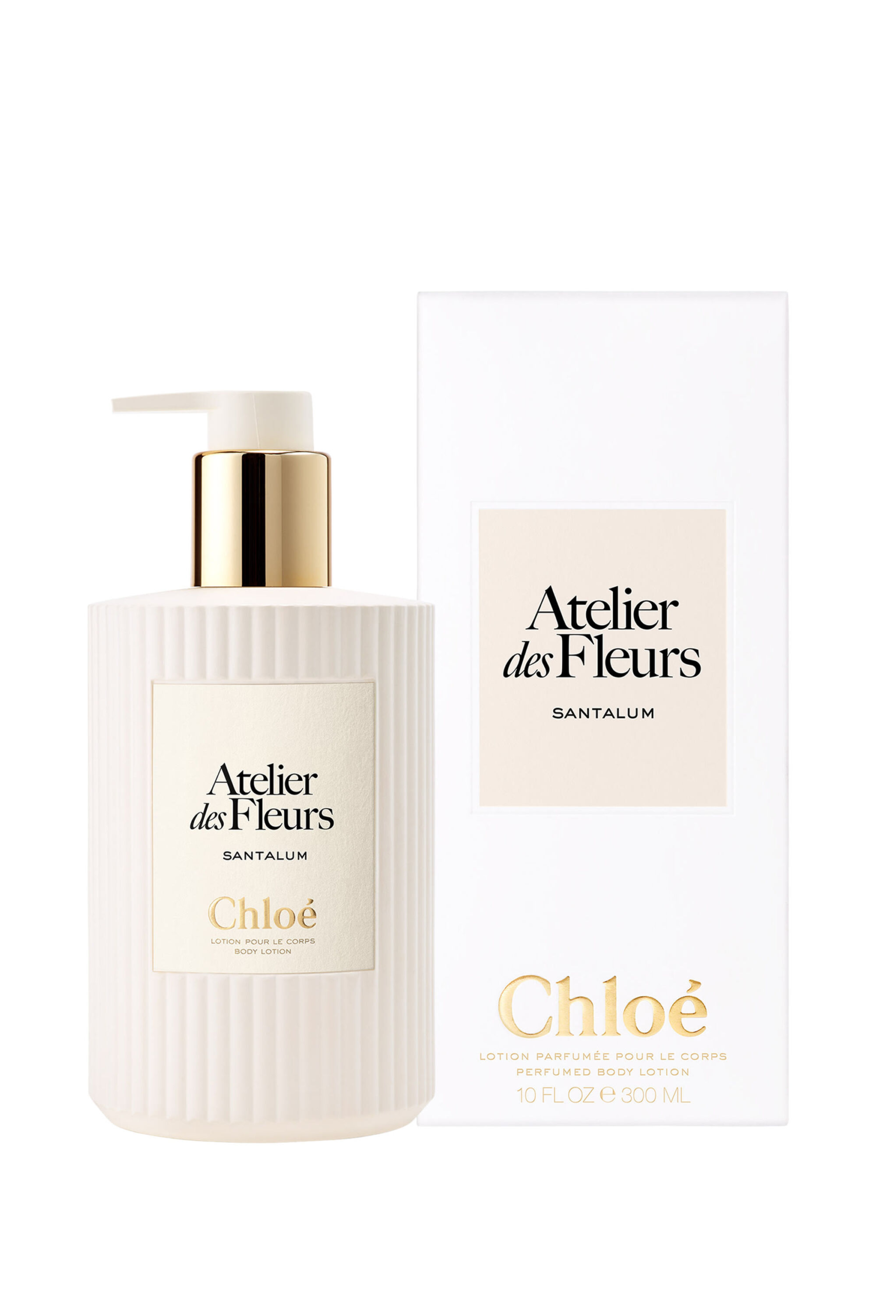Chloé Atelier des Fleurs Santalum Perfumed Body Lotion