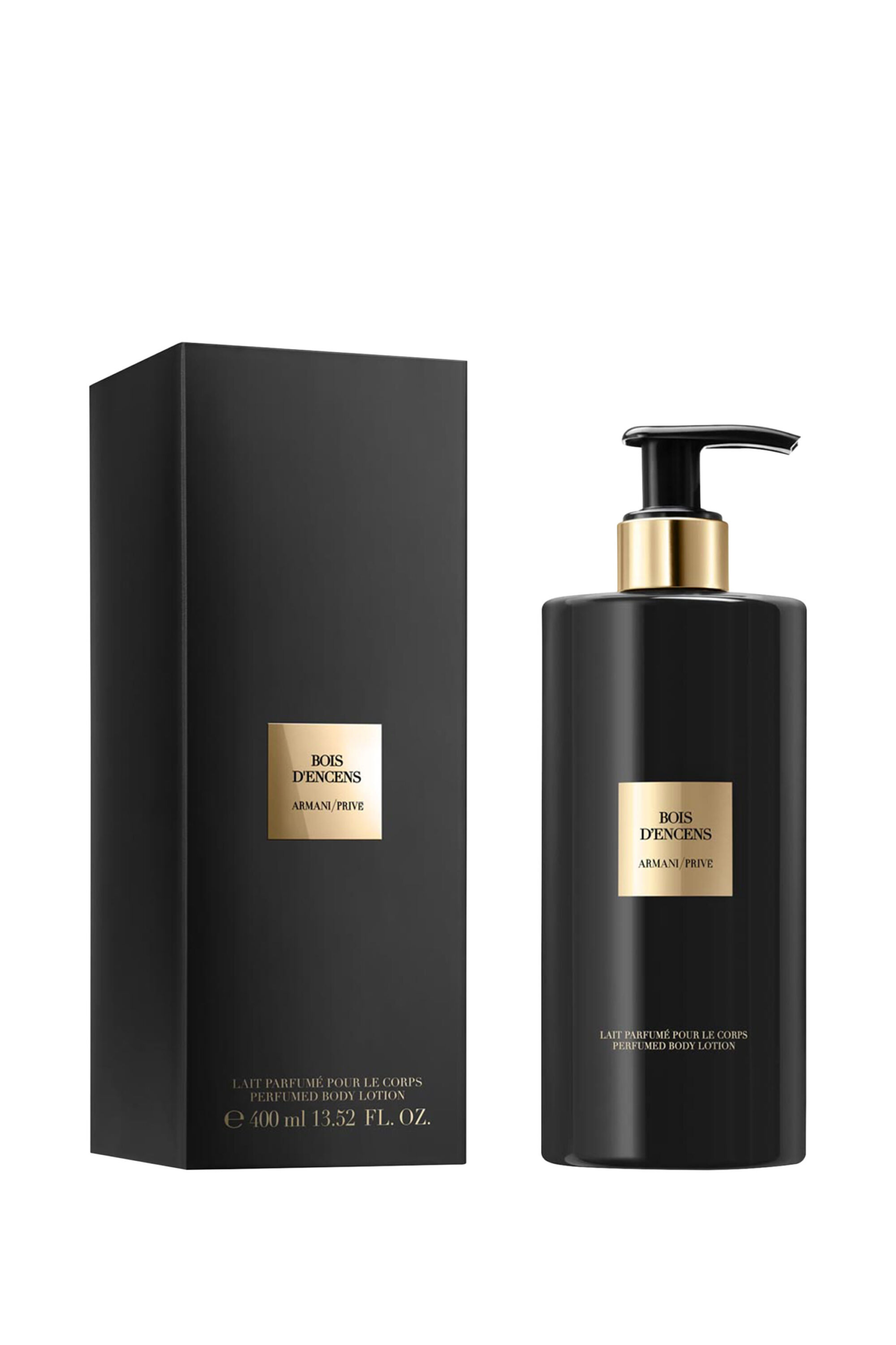 20260528_012048_9956192a-5056-4099-ad39-1e5bf99b287d-1.png Armani Armani/Privé Bois d'Encens Body Lotion - Image 1