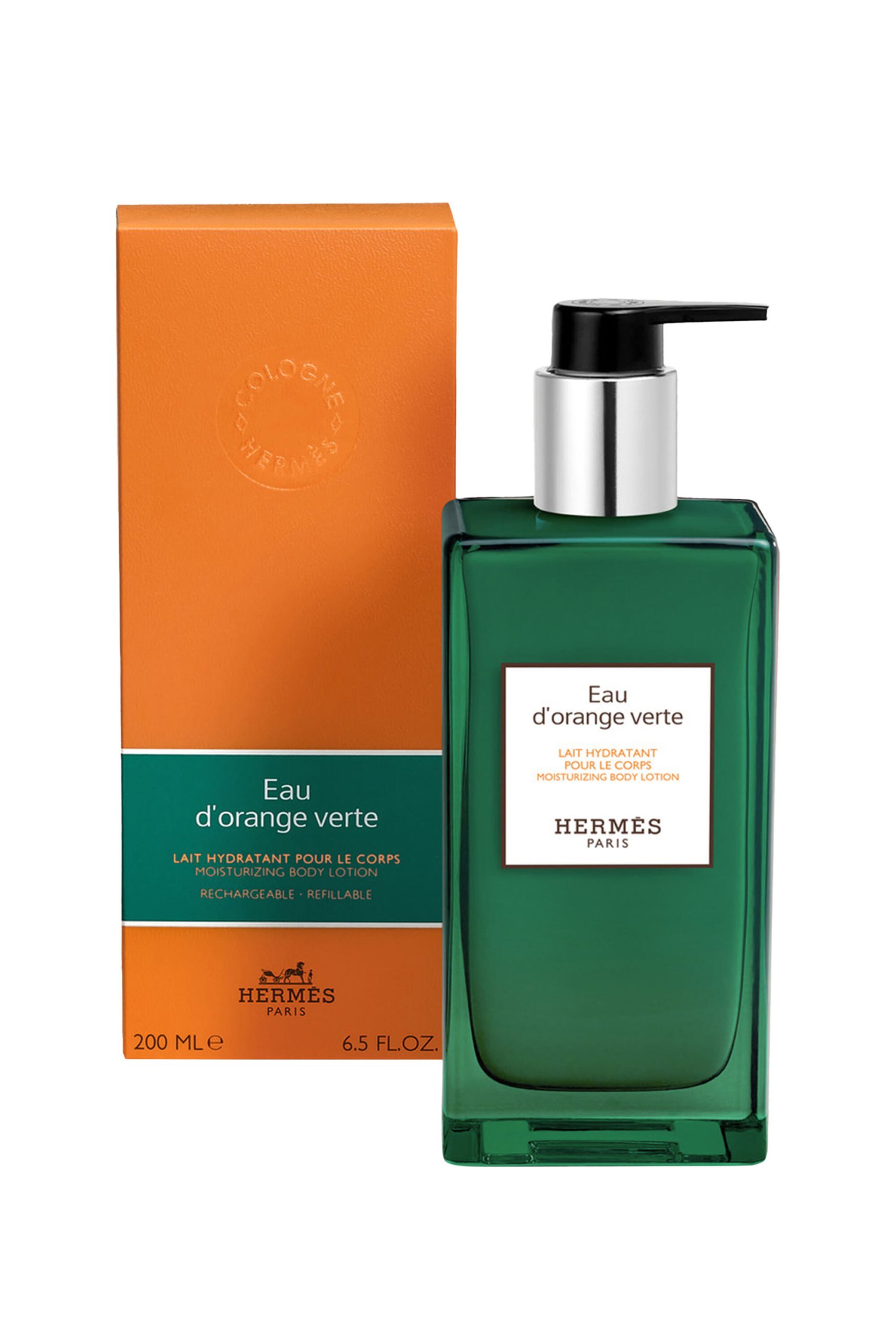 Hermes Eau D'Orange Verte Moisturizing Body Lotion