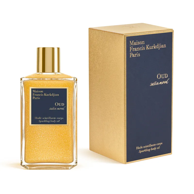 OUD satin mood Sparkling Body Oil - 200ml